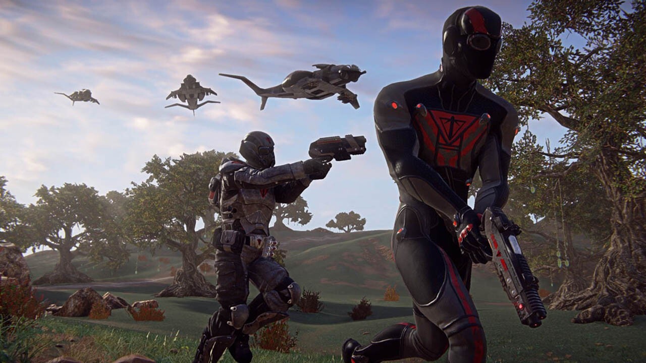 Planetside 2 (PC) Review