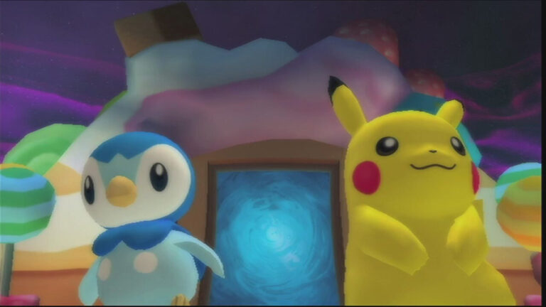 PokePark 2: Wonders Beyond (Wii) Review