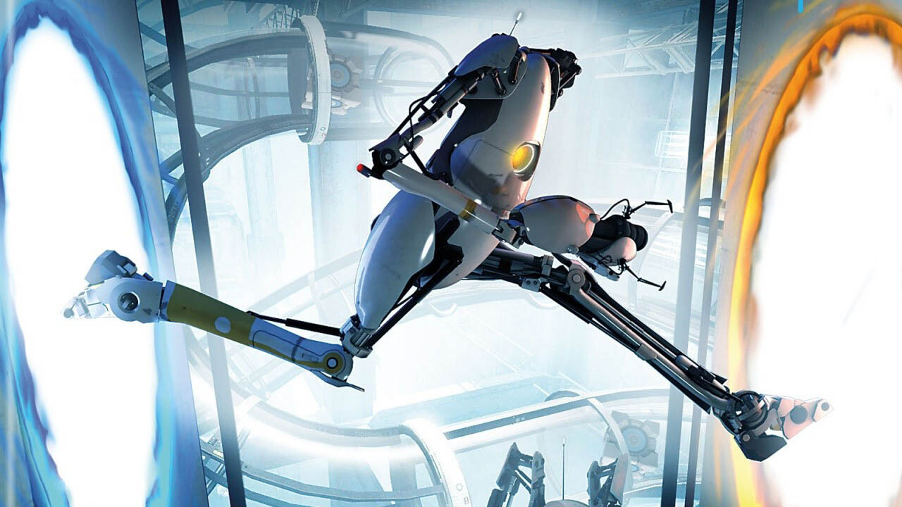 Portal 2 (PS3) Review 2