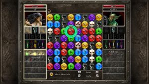 Puzzle Quest 2 (XBOX 360) Review