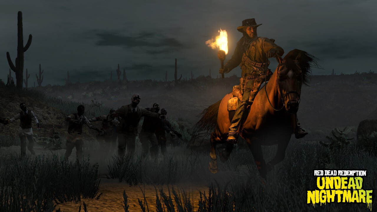 Red Dead Redemption Undead Nightmare PS3 Review