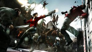 Resident Evil 6 (Xbox 360) Review