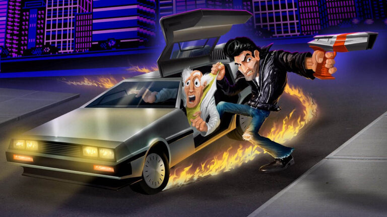 Retro City Rampage (PS3) Review