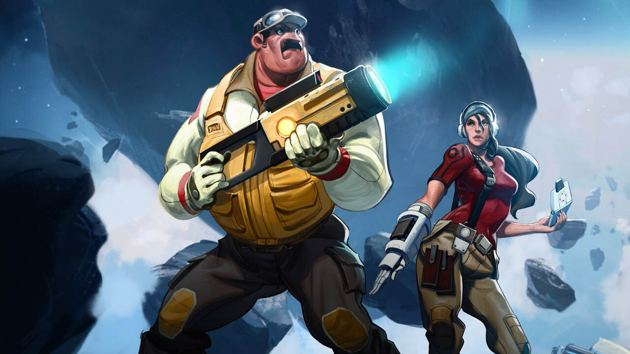 Rochard (PS3) Review