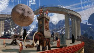 Rock of Ages (XBOX 360) Review