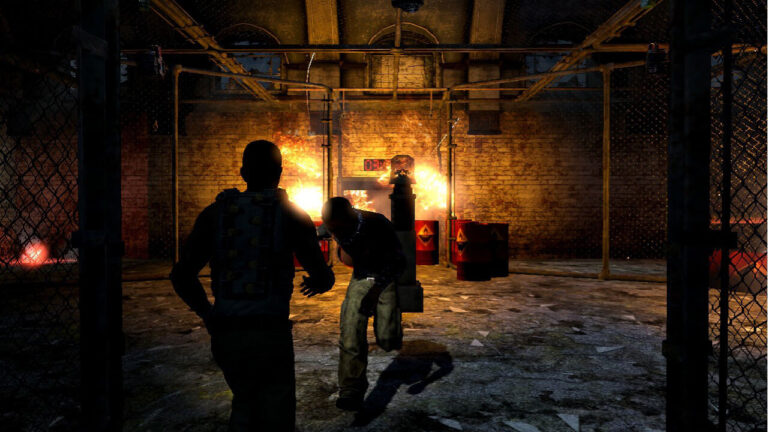 Saw II: Flesh & Blood (XBOX 360) Review