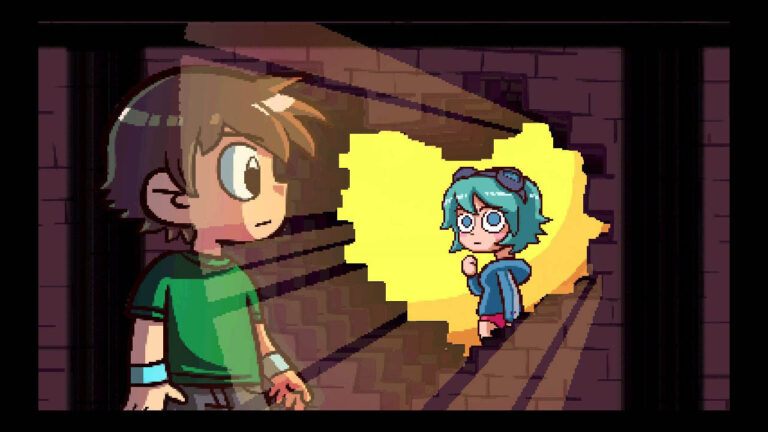 Scott Pilgrim Vs. The World: The Game (PS3) Review