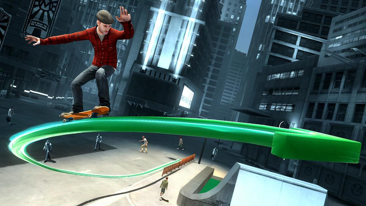 shaun white skateboarding xbox 360