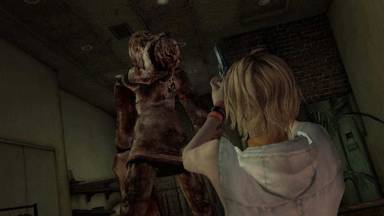 Silent Hill: HD Collection (PS3) Review