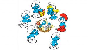 Smurfs Volume 14: The Baby Smurf Review