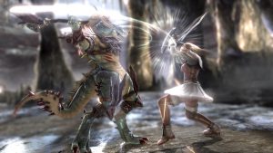 Soulcalibur V (PS3) Review