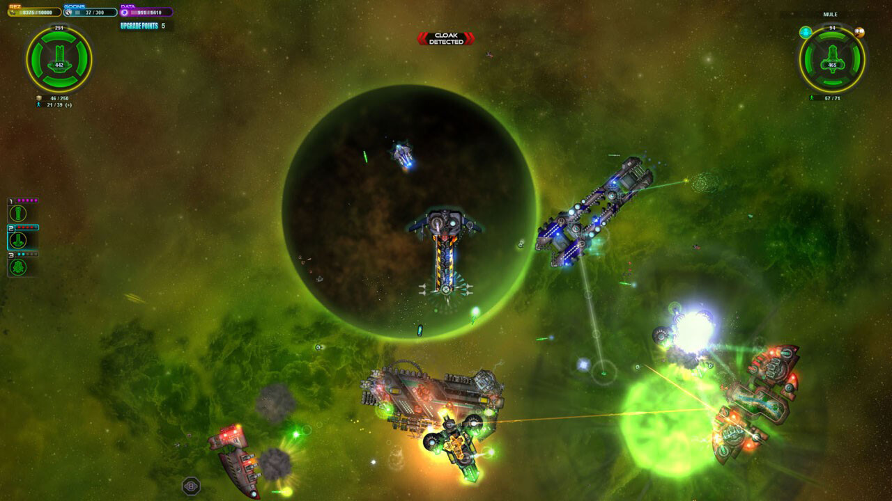 Space Pirates and Zombies (PC) Review