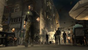 Splinter Cell: Conviction (XBOX 360) Review