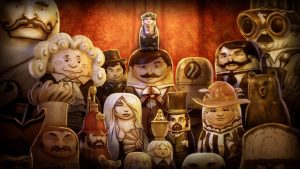 Stacking (PS3) Review