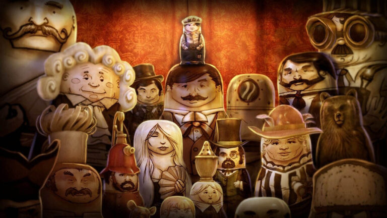 Stacking (PS3) Review