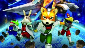 Star Fox 64 3D (3DS) Review