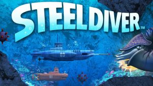 Steel Diver (3DS) Review 1