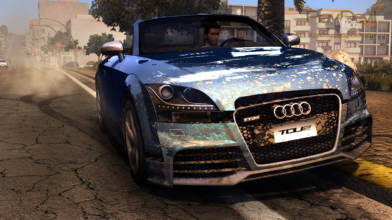 Test Drive Unlimited 2 (PS3) Review