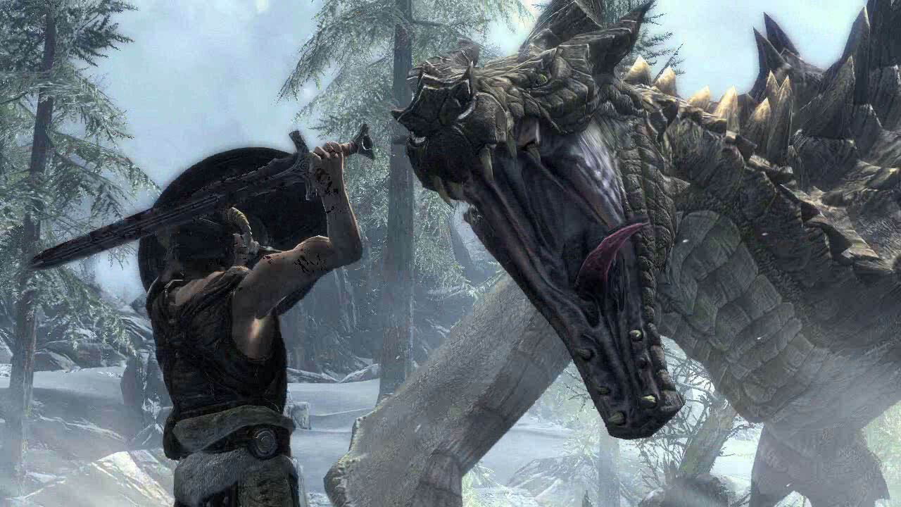 The Elder Scrolls: Skyrim (PS3) Review