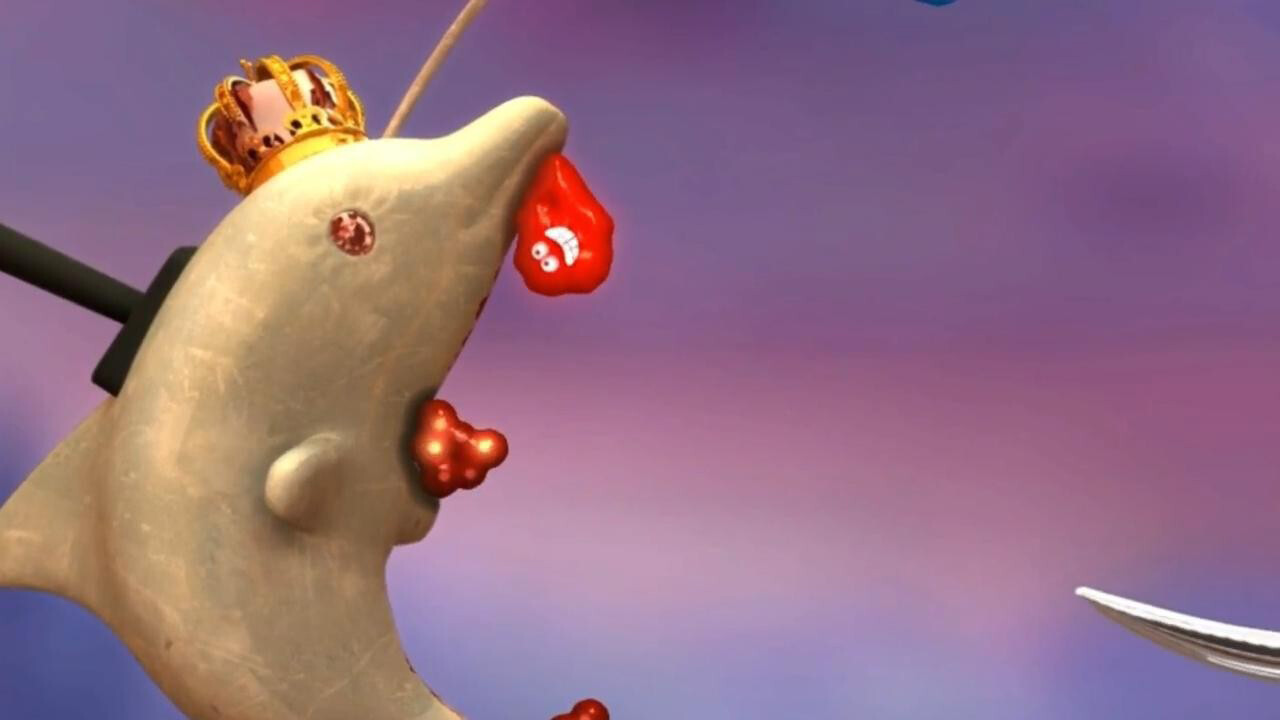 The Splatters (XBOX 360) Review The Splatters (XBOX 360) Review