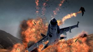 Top Gun: Hard Lock (XBOX 360) Review
