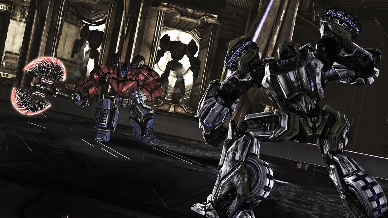 Transformers: War for Cybertron (PS3) Review 2