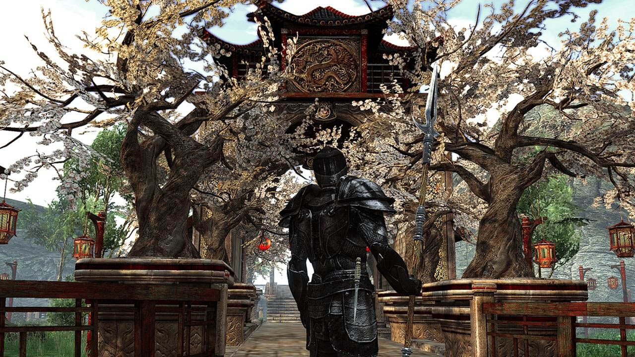 Two Worlds II (XBOX 360) Review