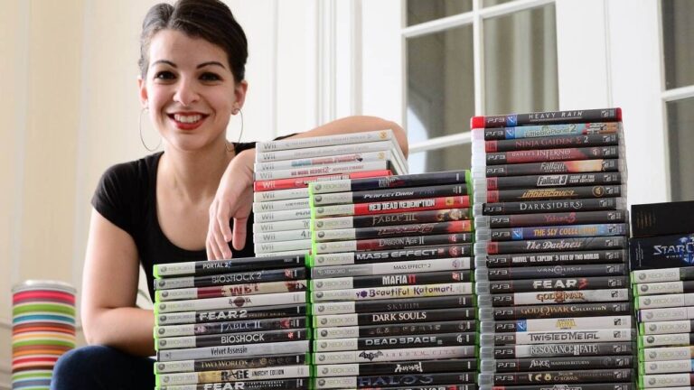 I Am Anita Sarkeesian, Hear My (Muffled) Roar