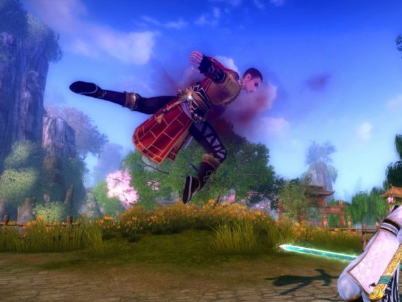 Age of Wushu (PC) Review