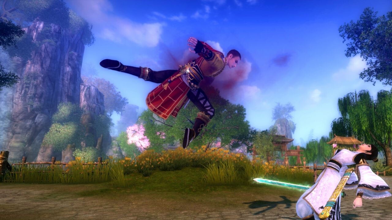 Age of Wushu (PC) Review