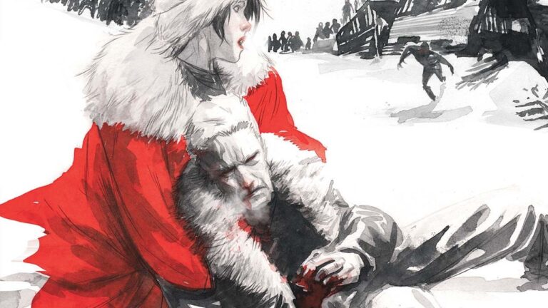 American Vampire: Lords of Nightmares Vol. 1 Review