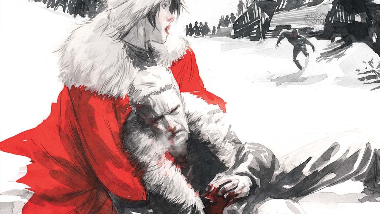 American Vampire: Lords of Nightmares Vol. 1 Review
