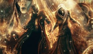 Archeologists of Shadows - Vol. 1 and 2 Review 2