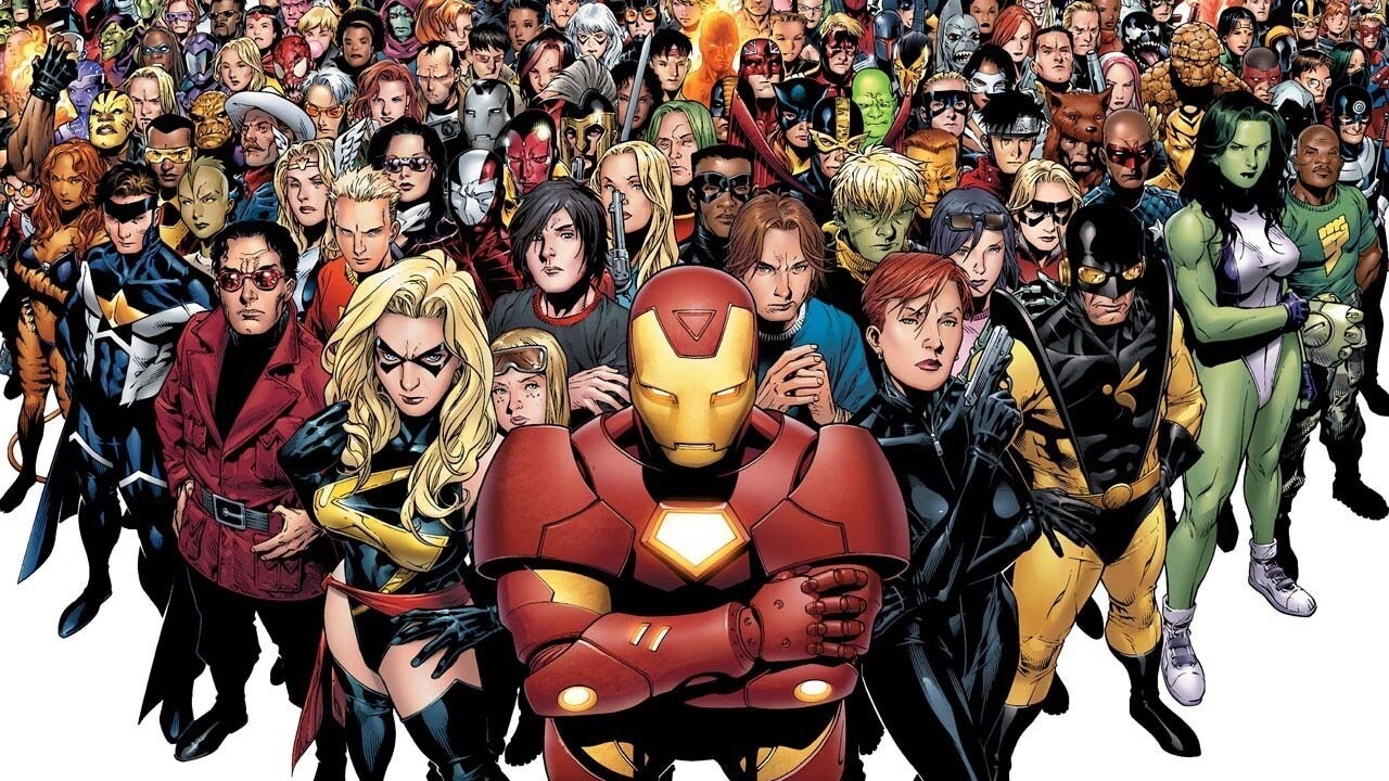 Marvel Characters We’d Love To See In Phase 3 3