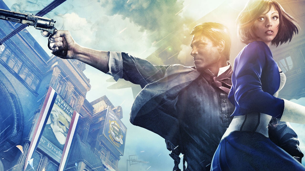 Bioshock Infinite (PS3) Review