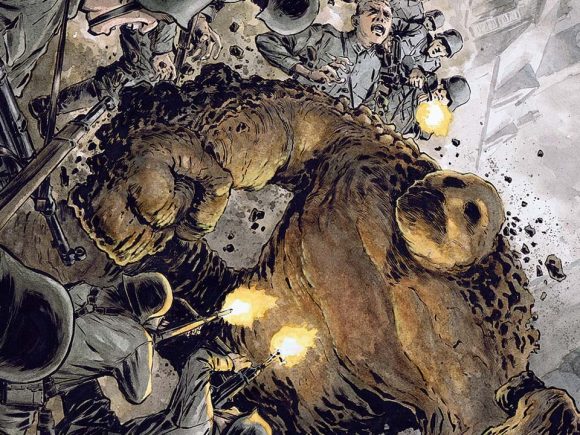 Breath of Bones (Comic) Review