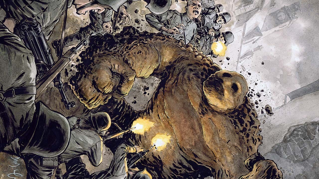 Breath of Bones (Comic) Review