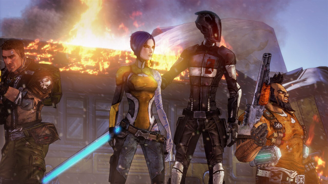 Borderlands 2 (PS3) Review