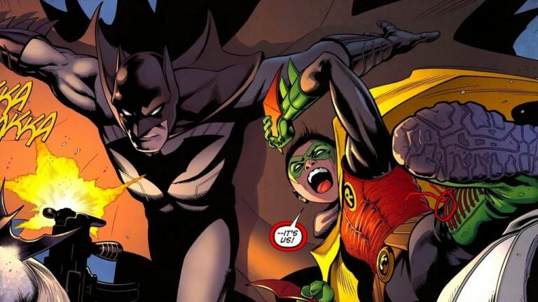 Batman and Robin Volume 1: Born To Kill (Comic) Review