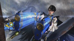 Bayonetta 2 E3 2013 Preview 1