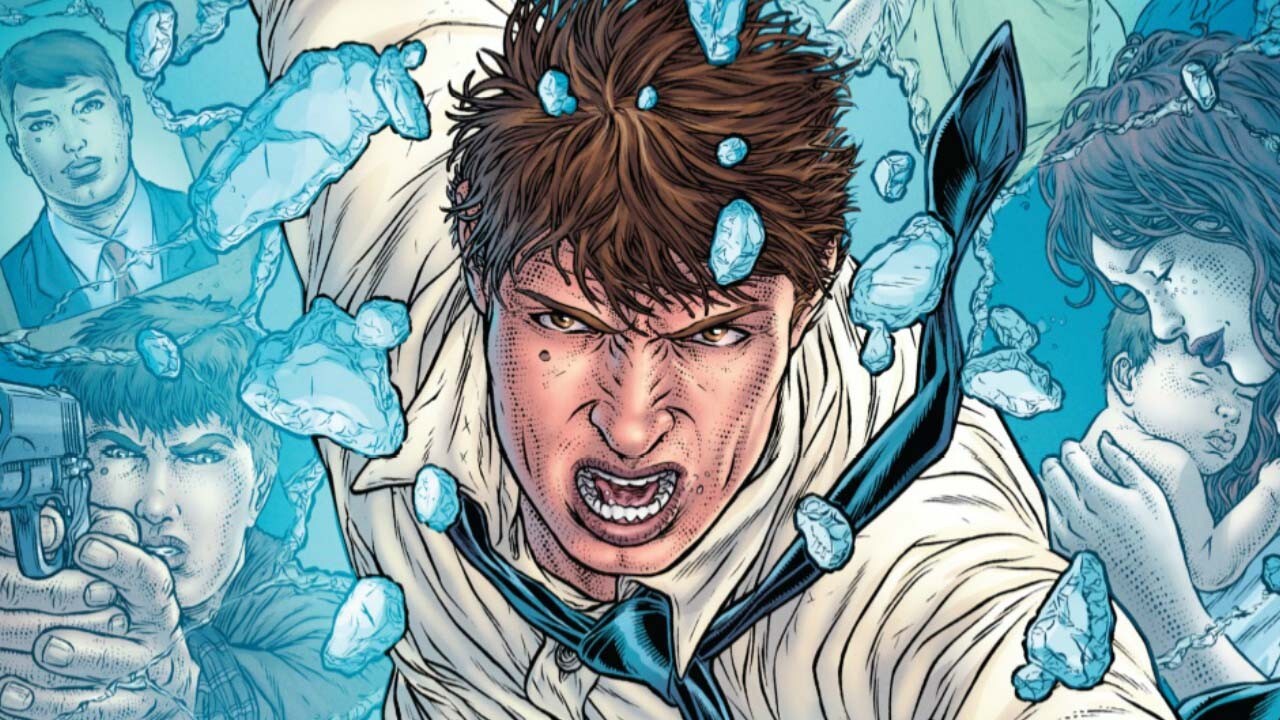 Clone TPB (Comic) Review