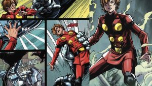 Cyborg 009 Chapter 000 Review