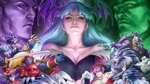 Darkstalkers Resurrection (Xbox 360) Review