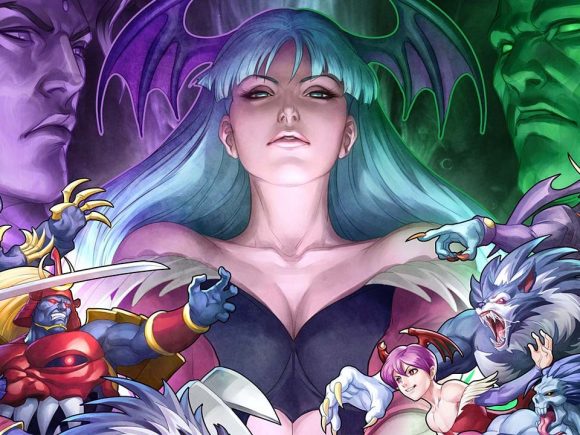 Darkstalkers Resurrection (Xbox 360) Review