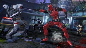 Deadpool (Xbox 360) Review 2