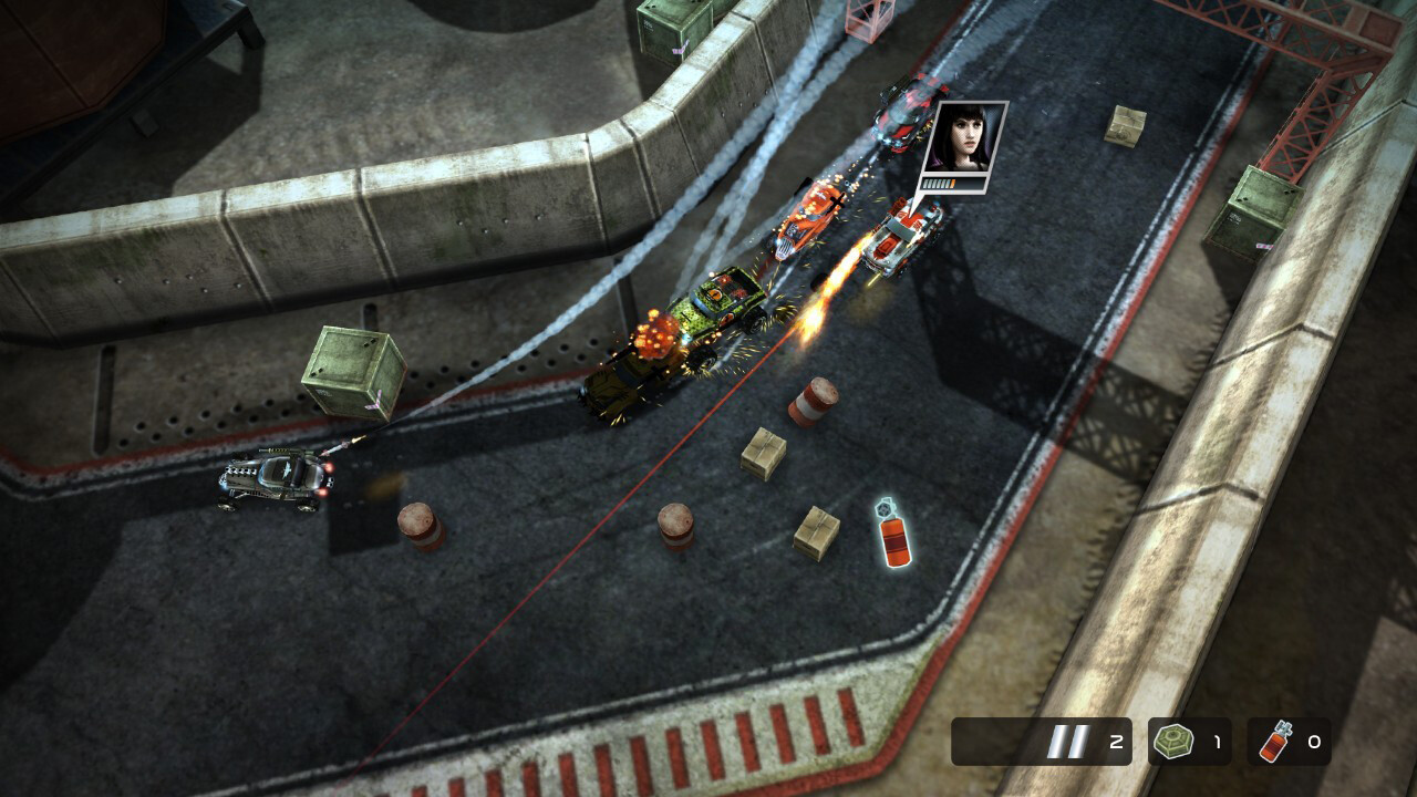 Death Rally (PC) Review