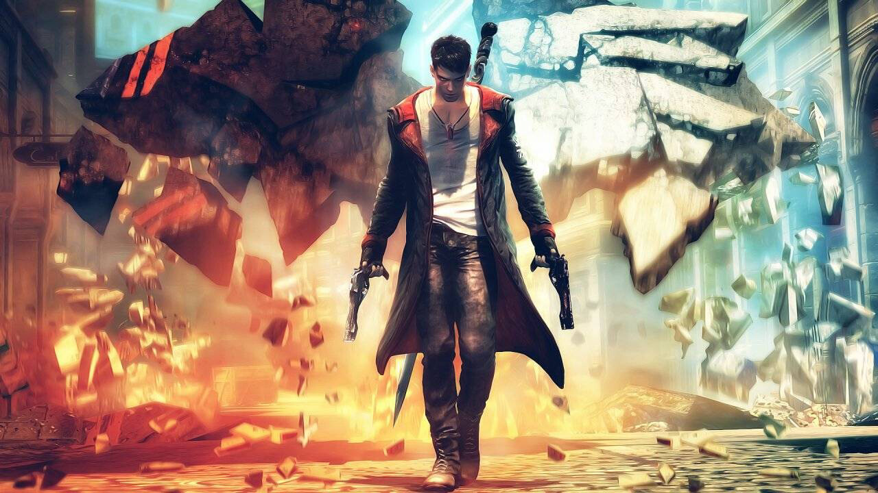 DmC: Devil May Cry (PS3) Review