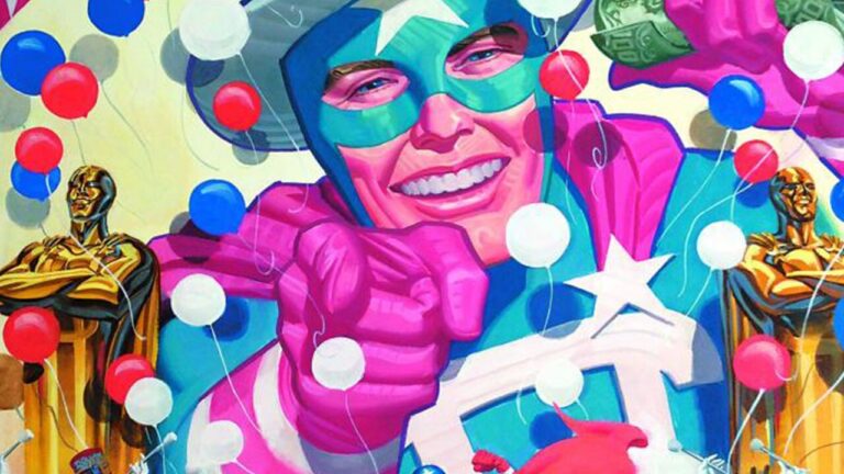 Before Watchmen: Dollar Bill One-Shot