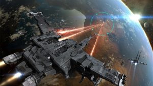 Dust 514 (PS3) Review 1