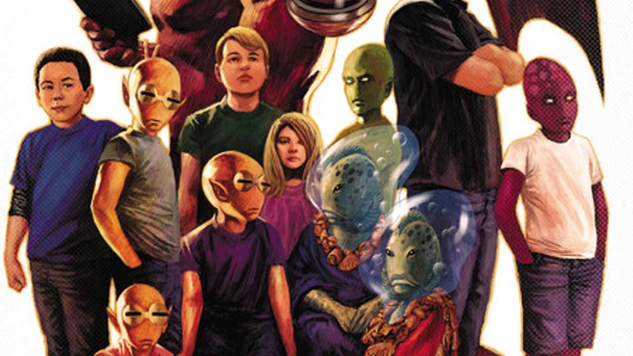 FF by Jonathan Hickman Volume 3 Review